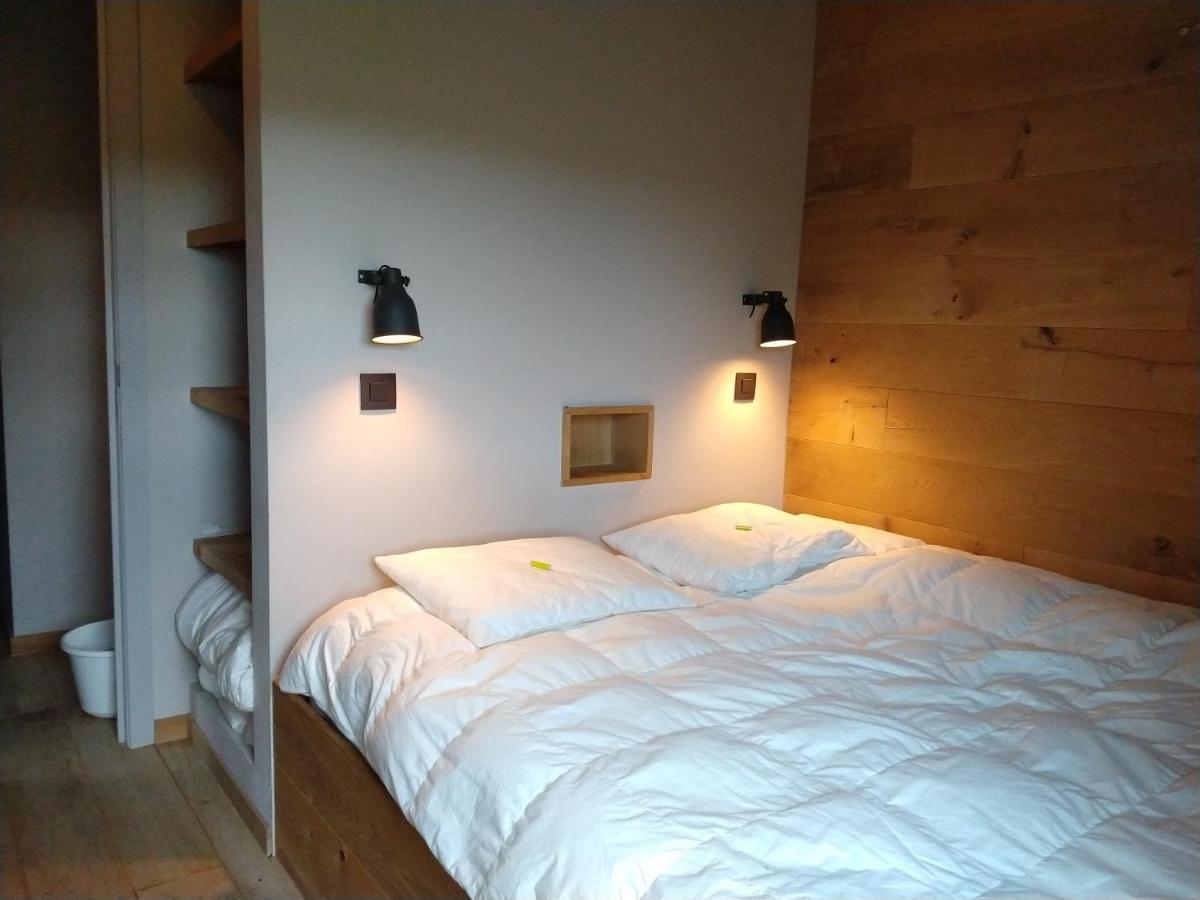 Ardennature Vakantiehuizen Met Prive-Sauna La-Roche-en-Ardenne Exterior foto