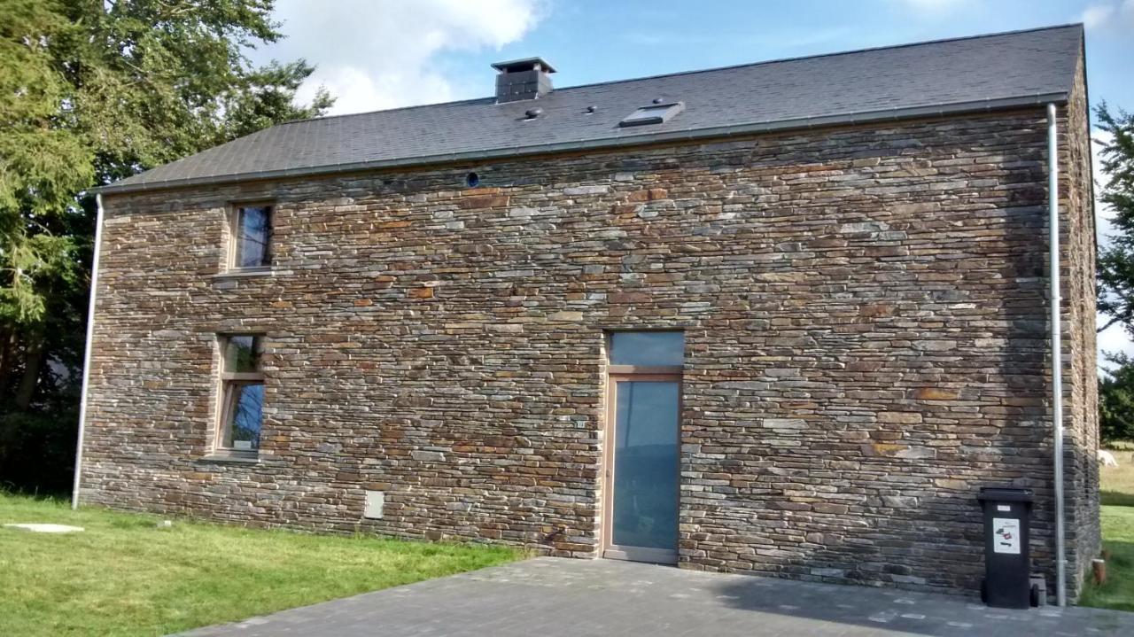 Ardennature Vakantiehuizen Met Prive-Sauna La-Roche-en-Ardenne Exterior foto