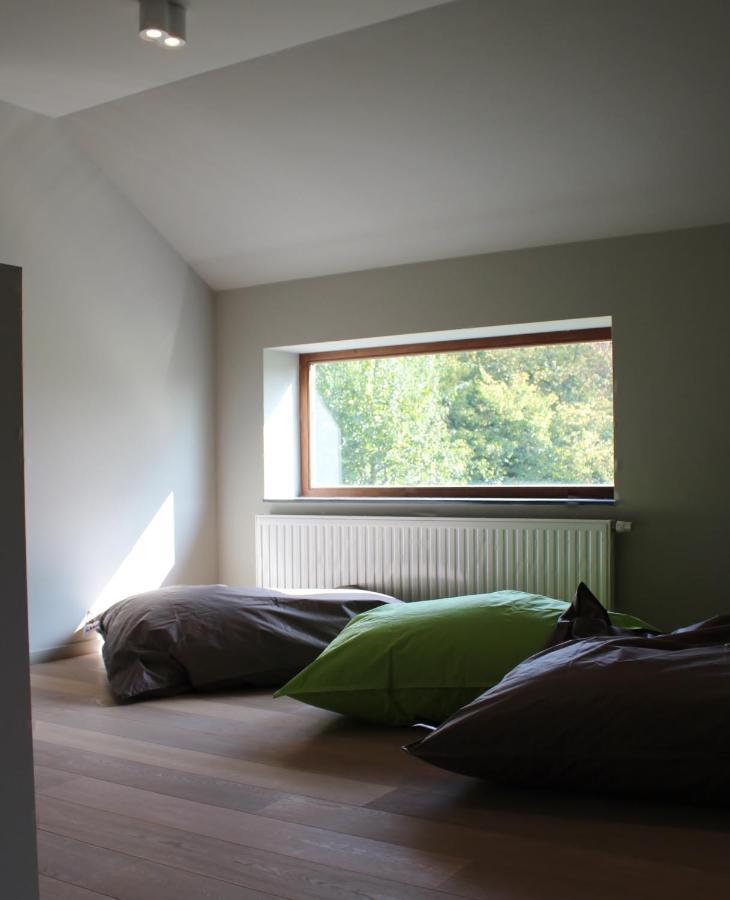 Ardennature Vakantiehuizen Met Prive-Sauna La-Roche-en-Ardenne Exterior foto