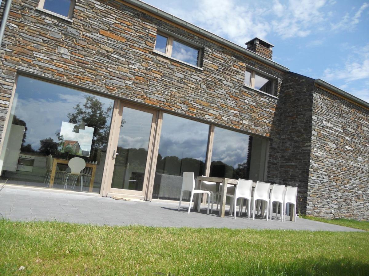 Ardennature Vakantiehuizen Met Prive-Sauna La-Roche-en-Ardenne Exterior foto