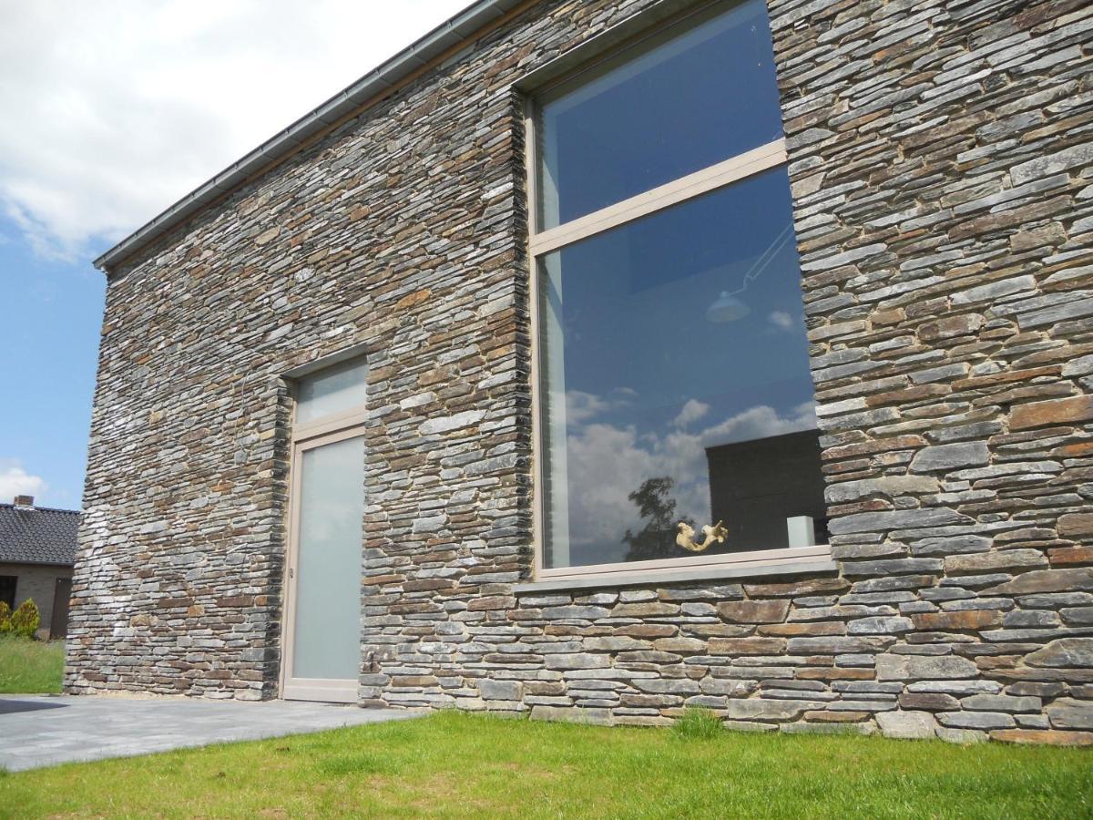 Ardennature Vakantiehuizen Met Prive-Sauna La-Roche-en-Ardenne Exterior foto