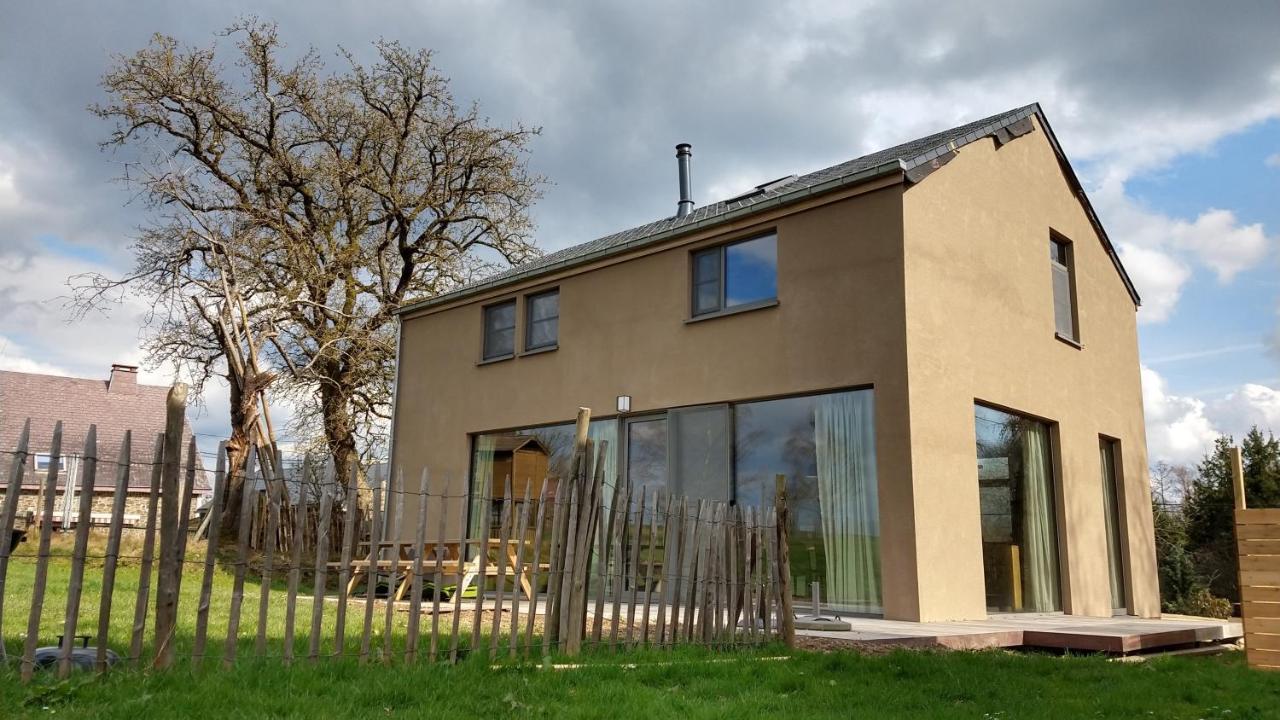 Ardennature Vakantiehuizen Met Prive-Sauna La-Roche-en-Ardenne Exterior foto