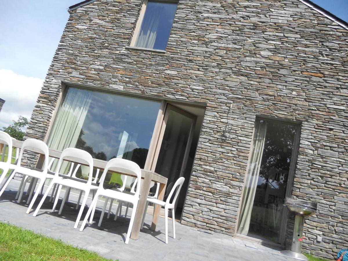 Ardennature Vakantiehuizen Met Prive-Sauna La-Roche-en-Ardenne Exterior foto