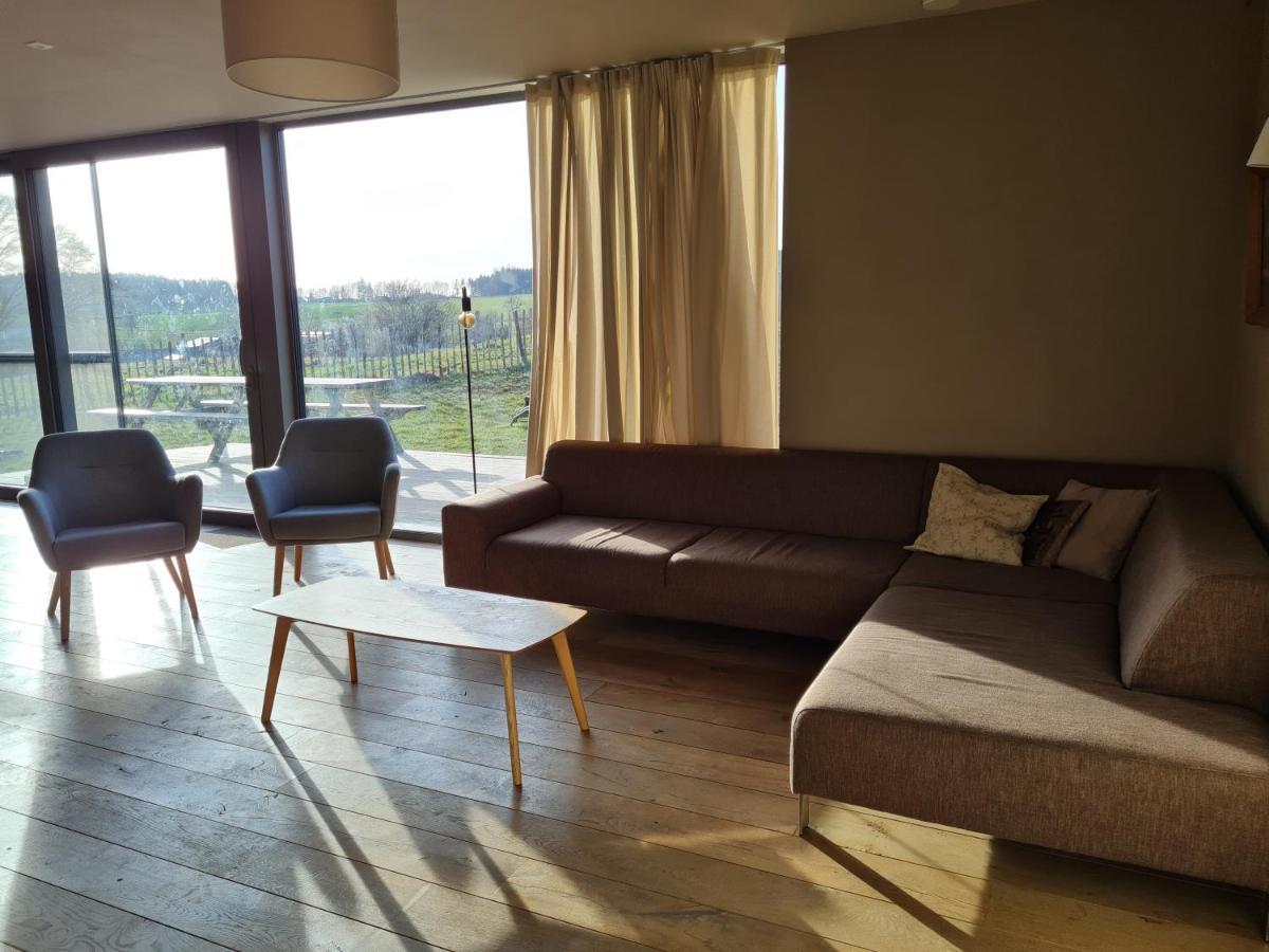 Ardennature Vakantiehuizen Met Prive-Sauna La-Roche-en-Ardenne Exterior foto