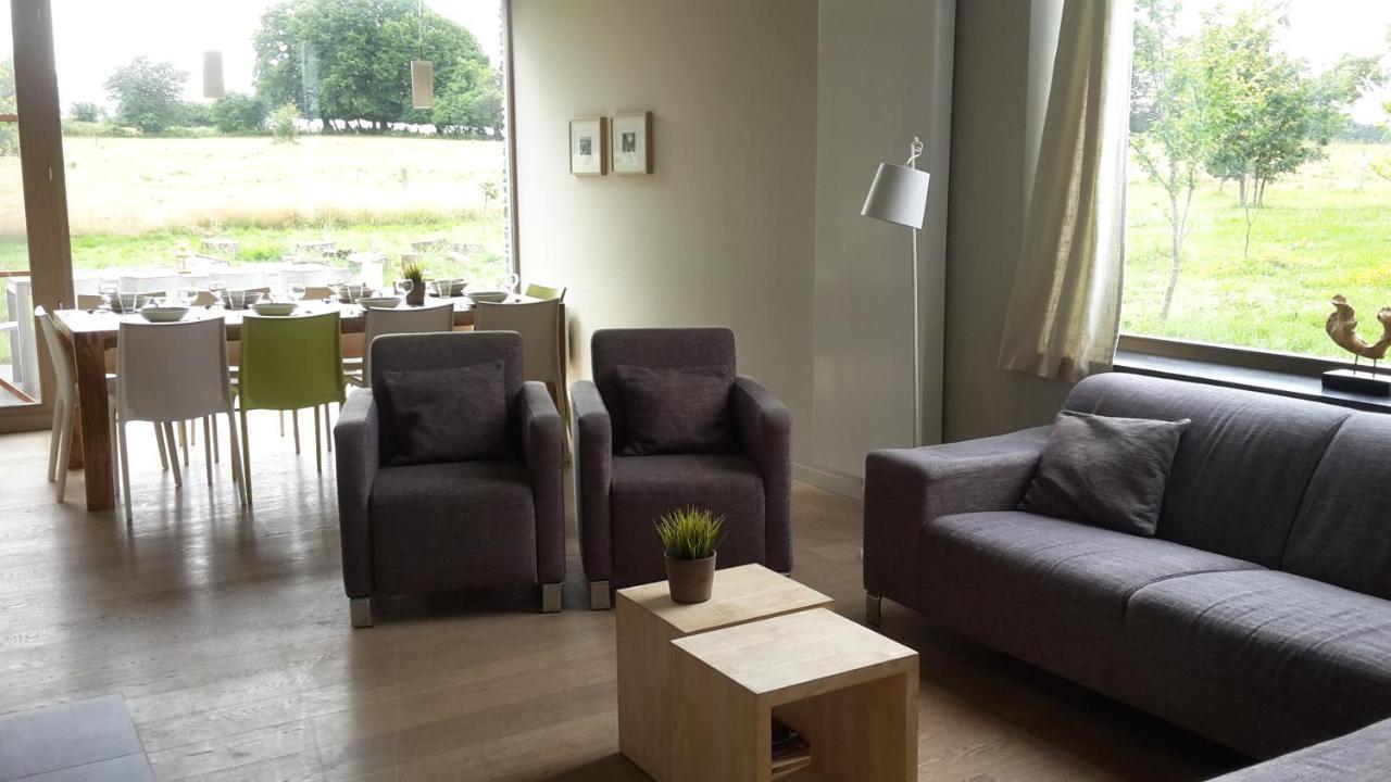 Ardennature Vakantiehuizen Met Prive-Sauna La-Roche-en-Ardenne Exterior foto