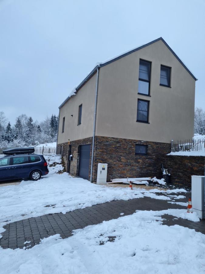 Ardennature Vakantiehuizen Met Prive-Sauna La-Roche-en-Ardenne Exterior foto